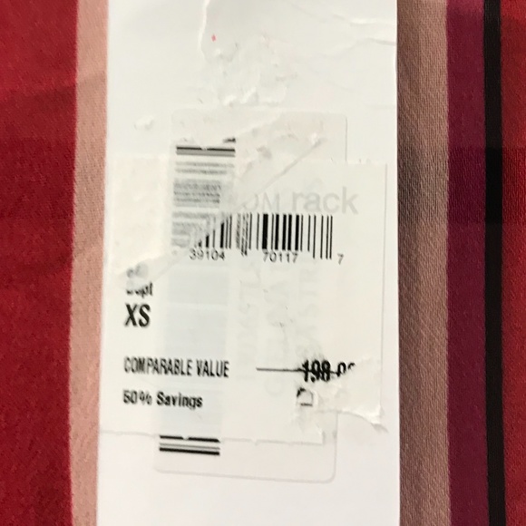 REFORMATION- GJELINA WRAP MINI DRESS (NWT) - Picture 8 of 13